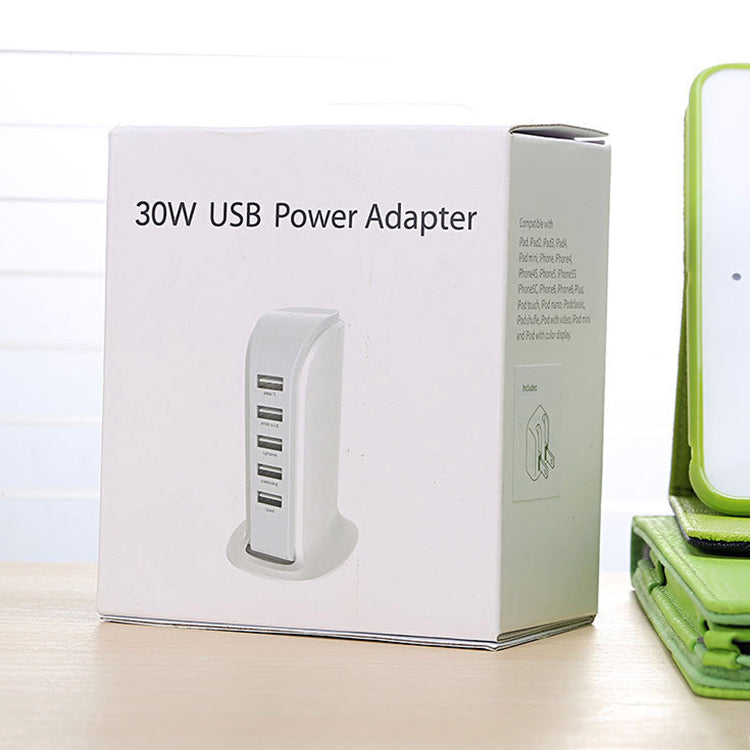 5 Ports High Speed Charger